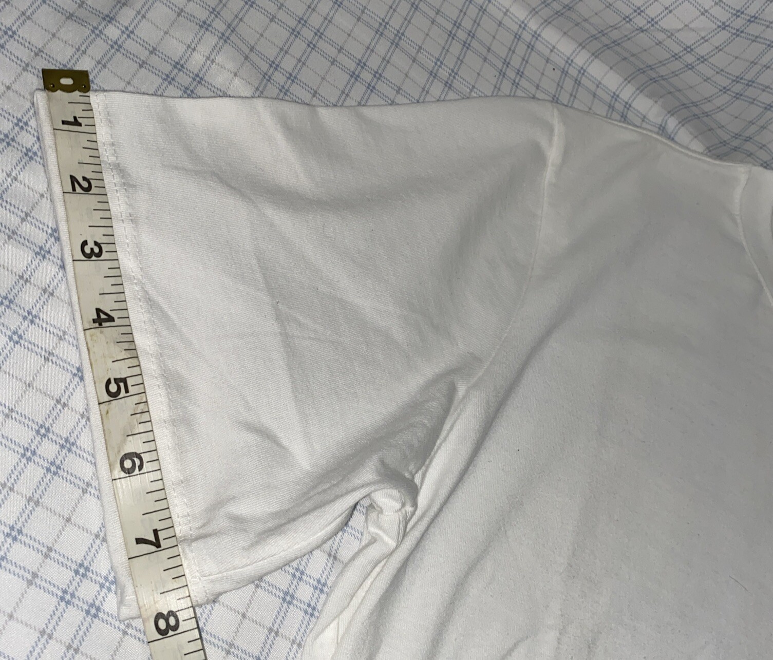 Air Jordan Jumpman White T Shirt size Medium Cj0921-100 2021 gallery