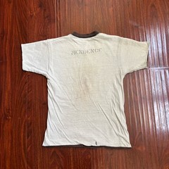 Vtg 60s 70s St. Francis Physical Education PE Reversible T-Shirt Size S Gym