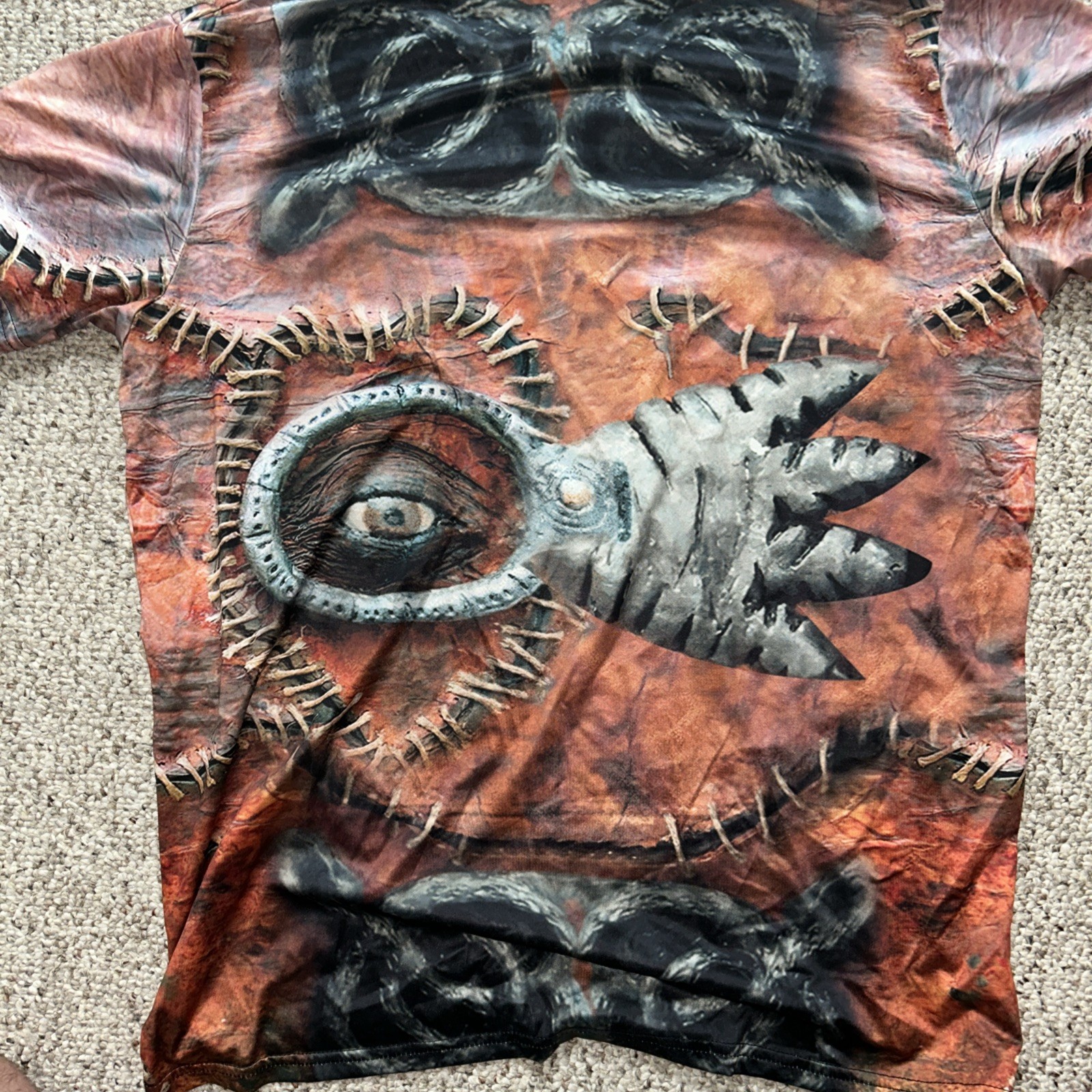 The Spell Book Cosplay Hocus Pocus Sanderson Sisters Witch Tshirt 3D Printed gallery