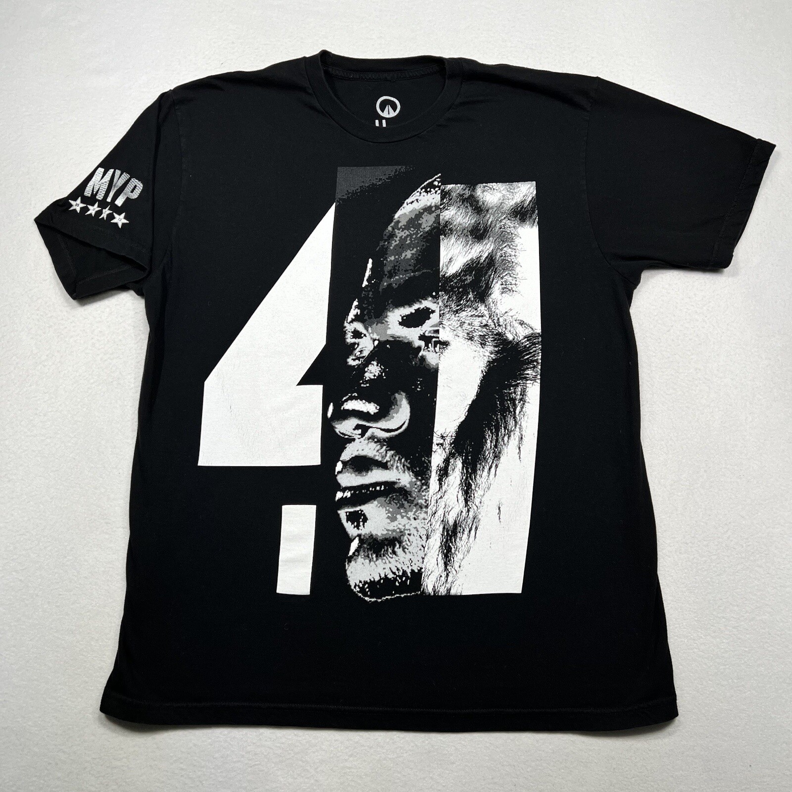 Rare UNKNWN LeBron James 4x MVP Shirt / Size XL / Cavaliers & Heat gallery
