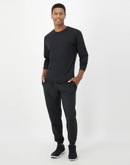 Hanes Moves Men’s Long Sleeve Performance Tee