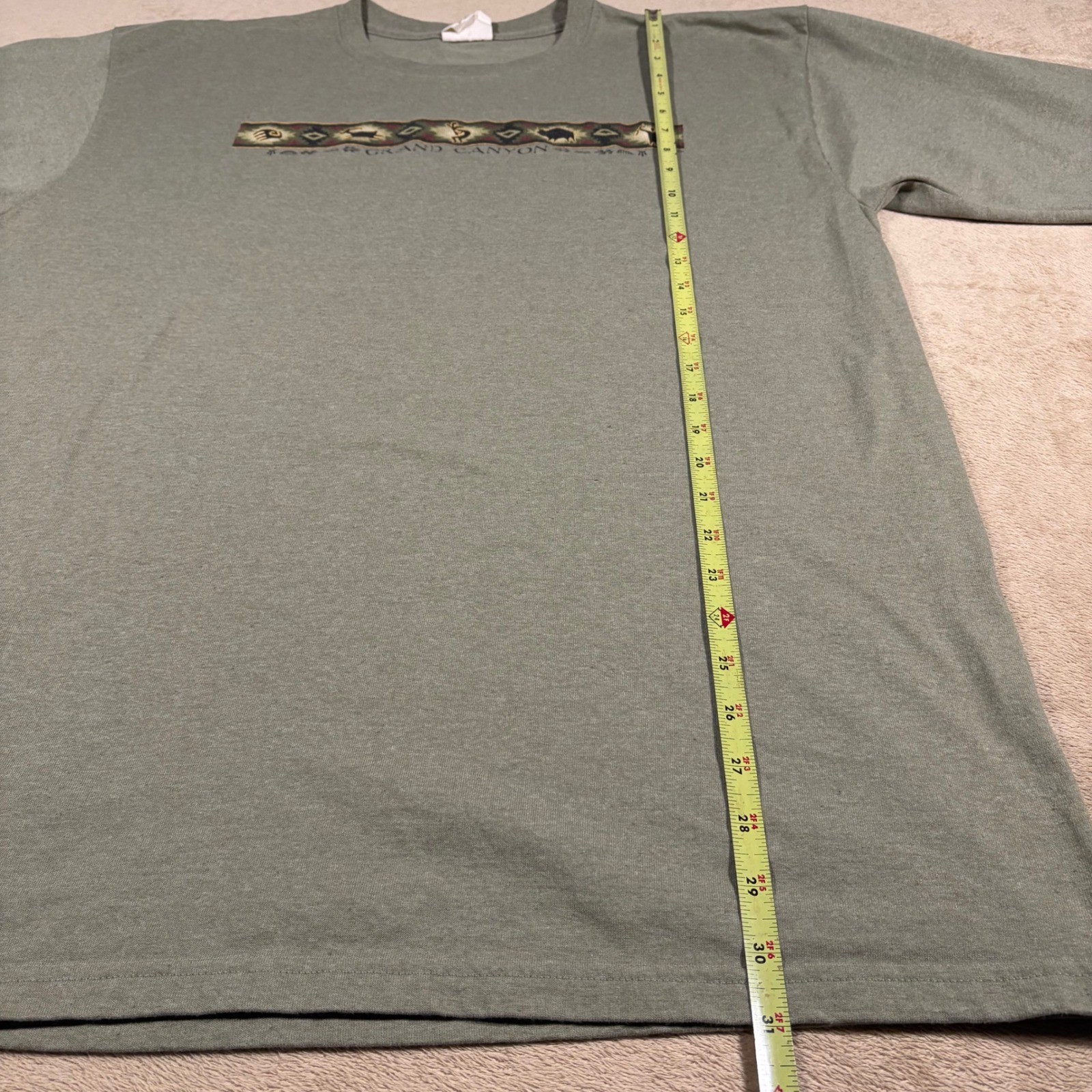 Eco-Mountain X- Large Grand Canyon Tee Tribal gallery
