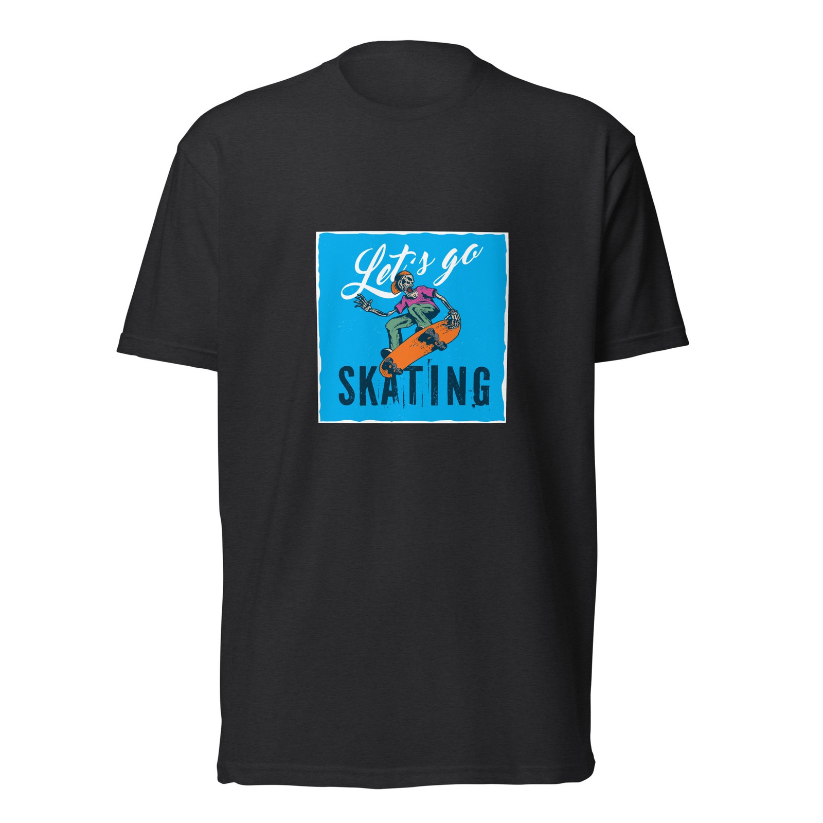 Unisex Fitted T-Shirt - Next Level 6210 gallery