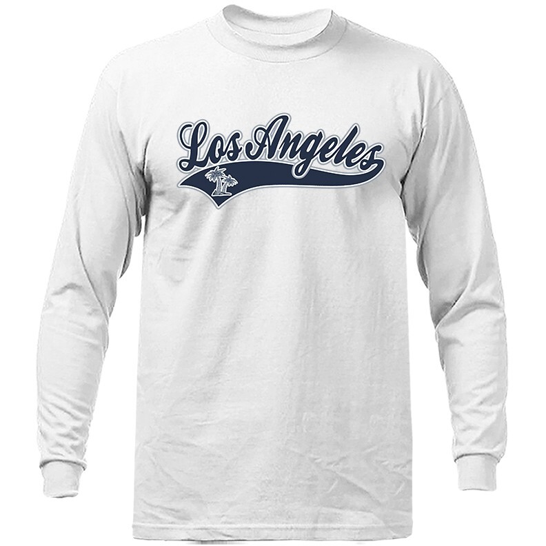 State Golden State California Republic Los Angeles Cali Life Graphic Long Sleeve