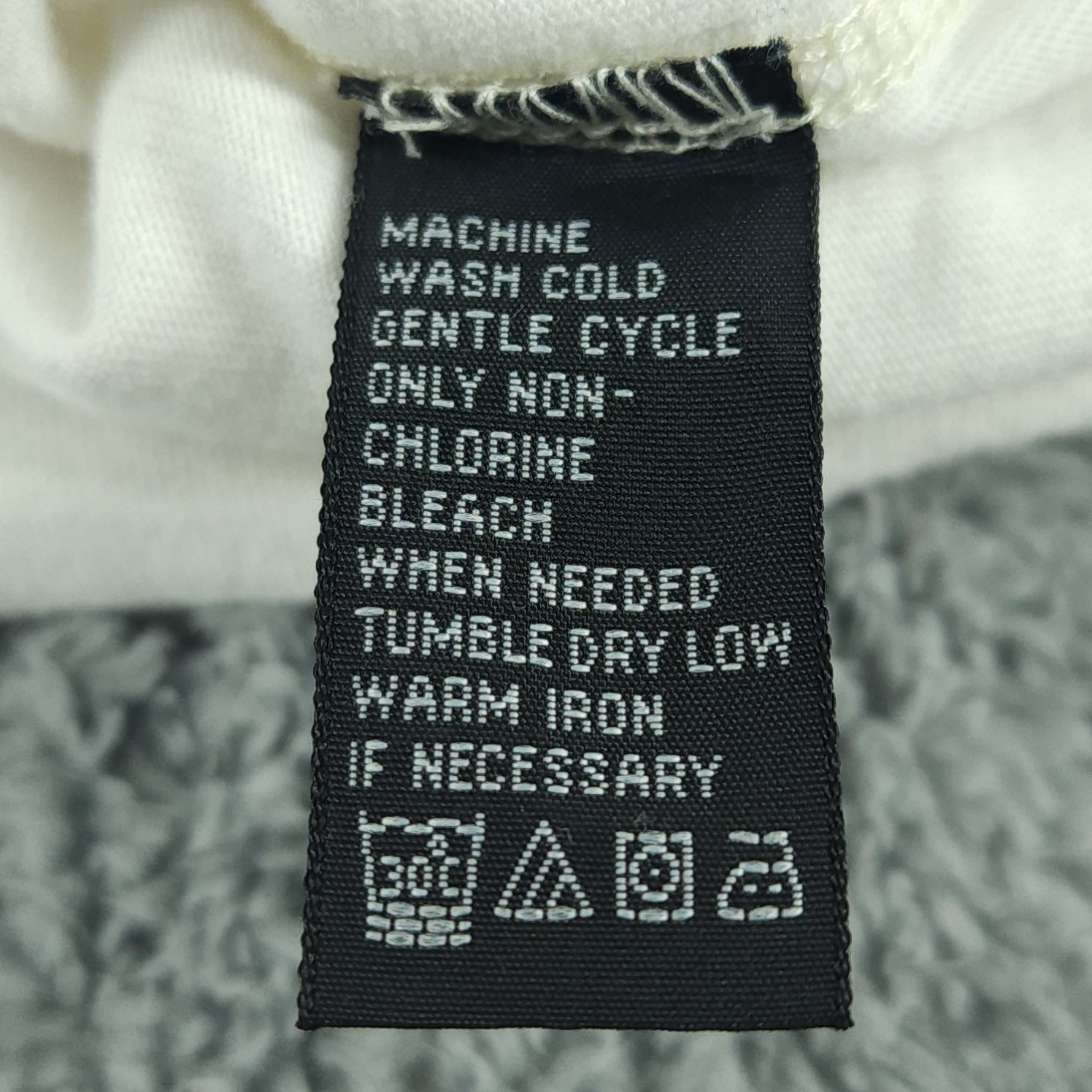 Polo Jeans Co Shirt Mens L Cream Solid Cotton Henley Pullover Extended Cuffs Y2K gallery