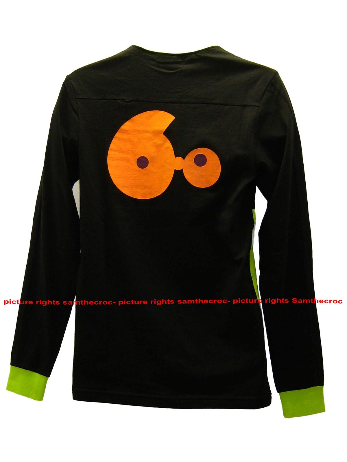 New NIKE 6.0 BMX Tailwhip Cotton Tee Shirt T Shirt Black Adults S gallery