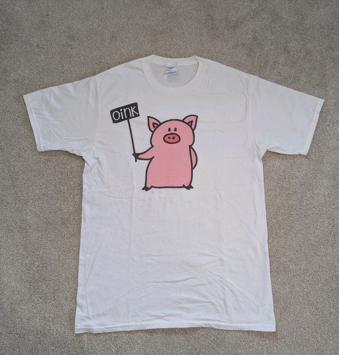 Many Assorted Graphic T-shirts, Various Sizes. gallery