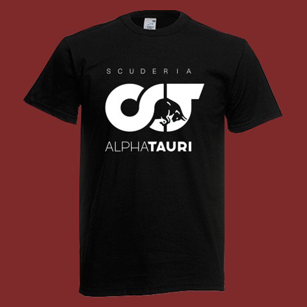 Scuderia Alpha Team Men's Black Size S-5XL gallery