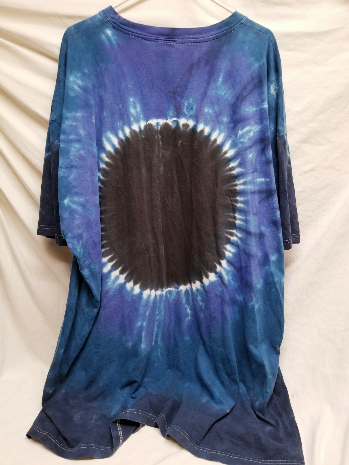 Vintage Pink Floyd Liquid Blue Shirt See Description For Measurements gallery