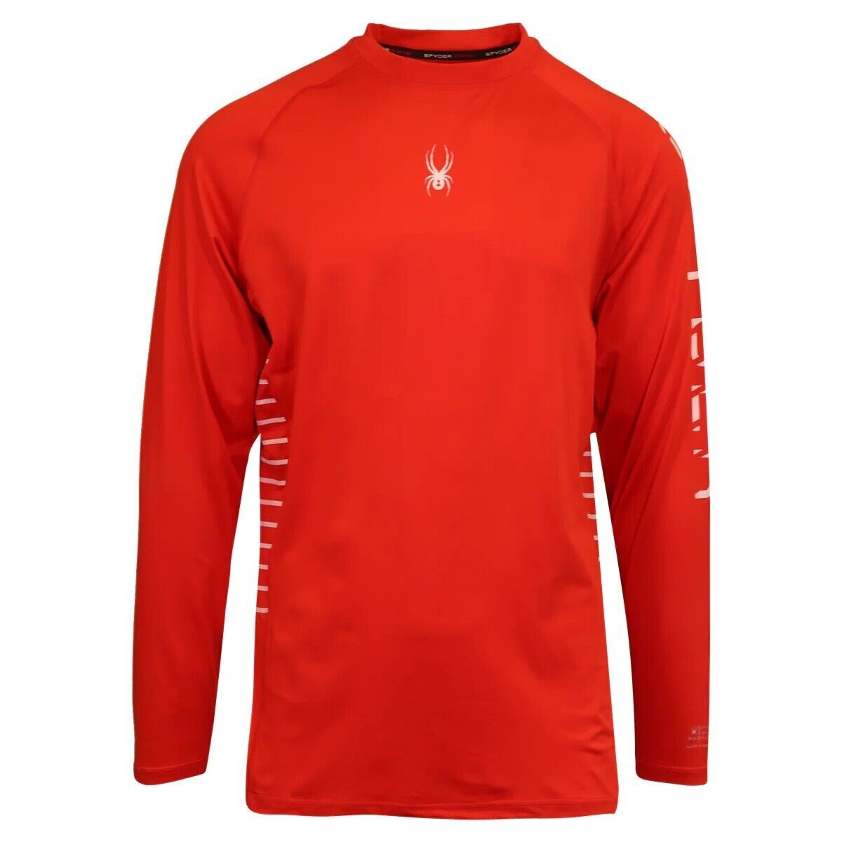 Spyder Men's T-Shirt UPF30+ Rash Guard L/S (S01) gallery