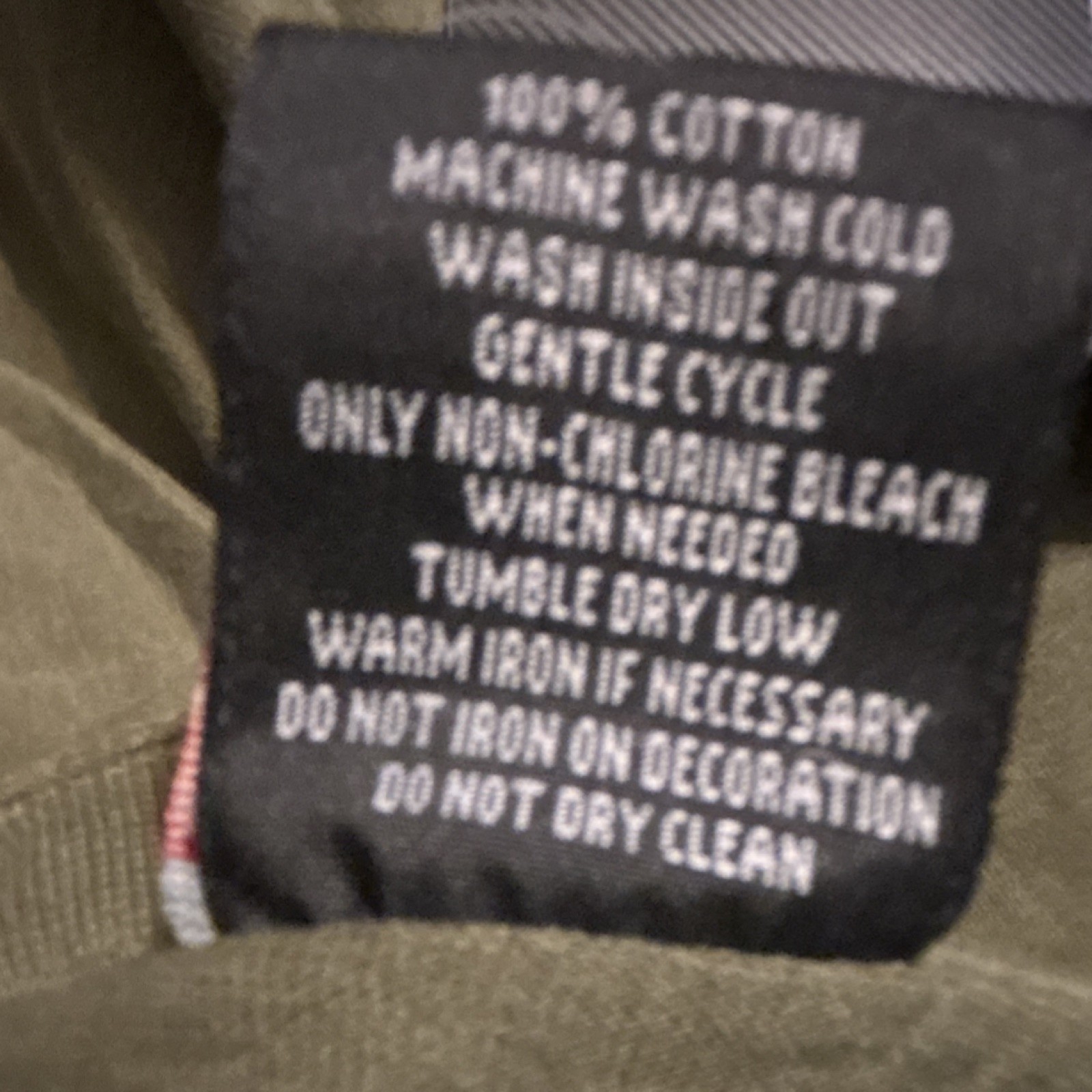Southpole 16321-1440 Olive XXL Crew Neck Short Sleeve Zipper Accent T-Shirt gallery