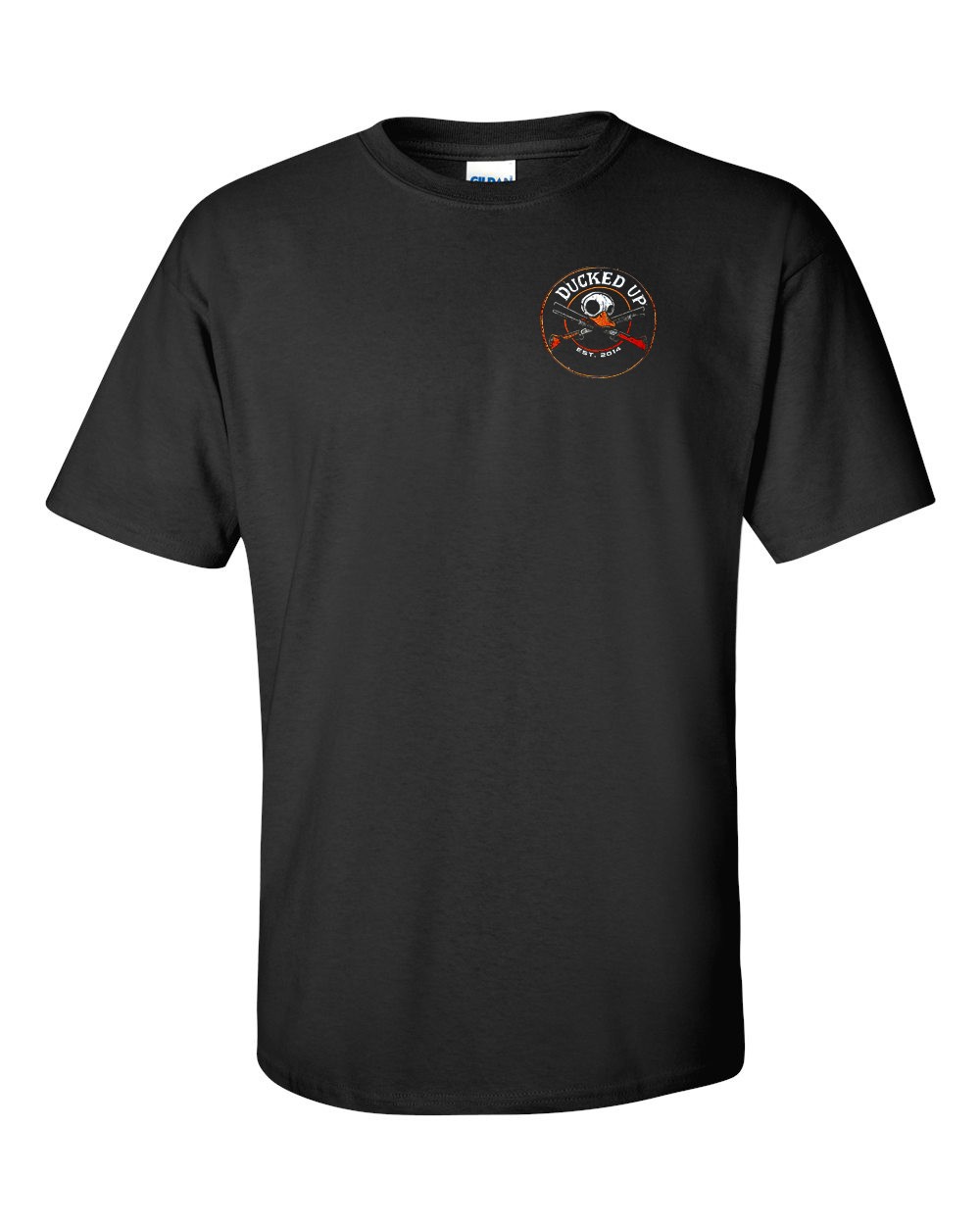 Ducked Up short sleeve t shirt men's hunting apparel Duck hunting hunter gallery