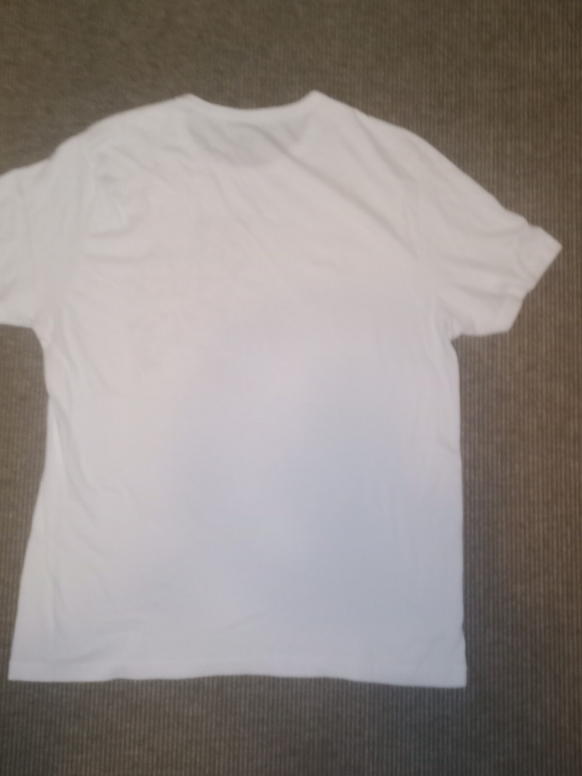Hering Men's T-shirt White size Large. Tub 11 gallery