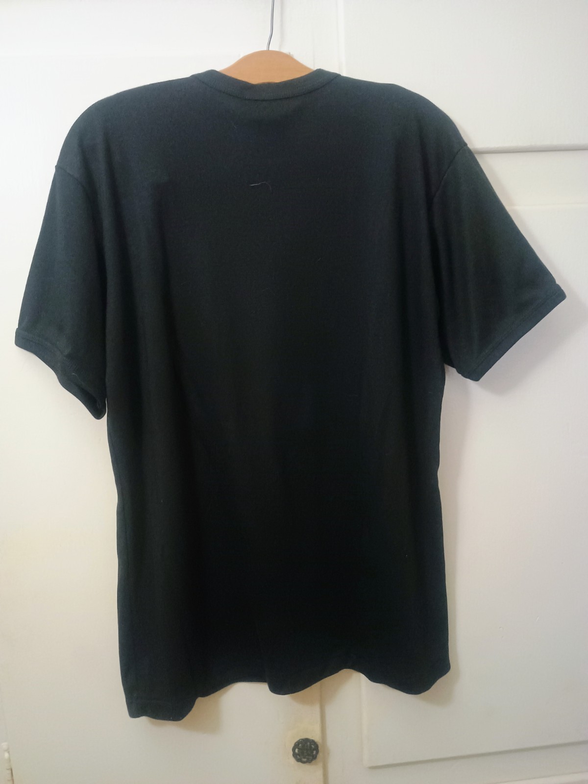 Vintage Rockwell B-1B Lancer Strategic Bomber T-Shirt Mens *SEE MEASUREMENTS* gallery