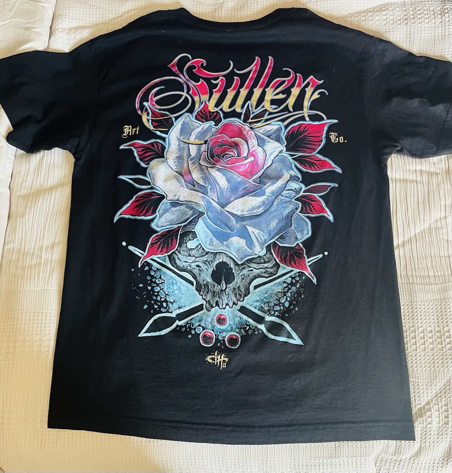 Sullen art collective t shirt
