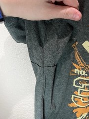 Metal Gear Solid 3 Snake Eater Tshirt Size Medium