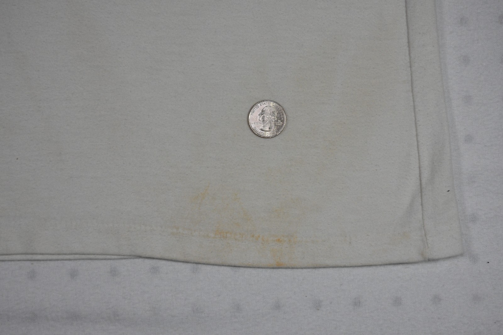 Property of US Navy Jersey 1970s Vintage XL T Shirt gallery