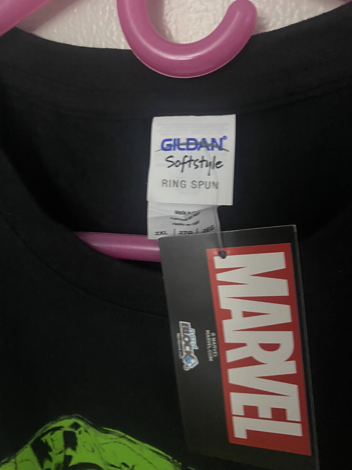 Doctor Strange Shirt Size 2XL Hanger Not Included gallery