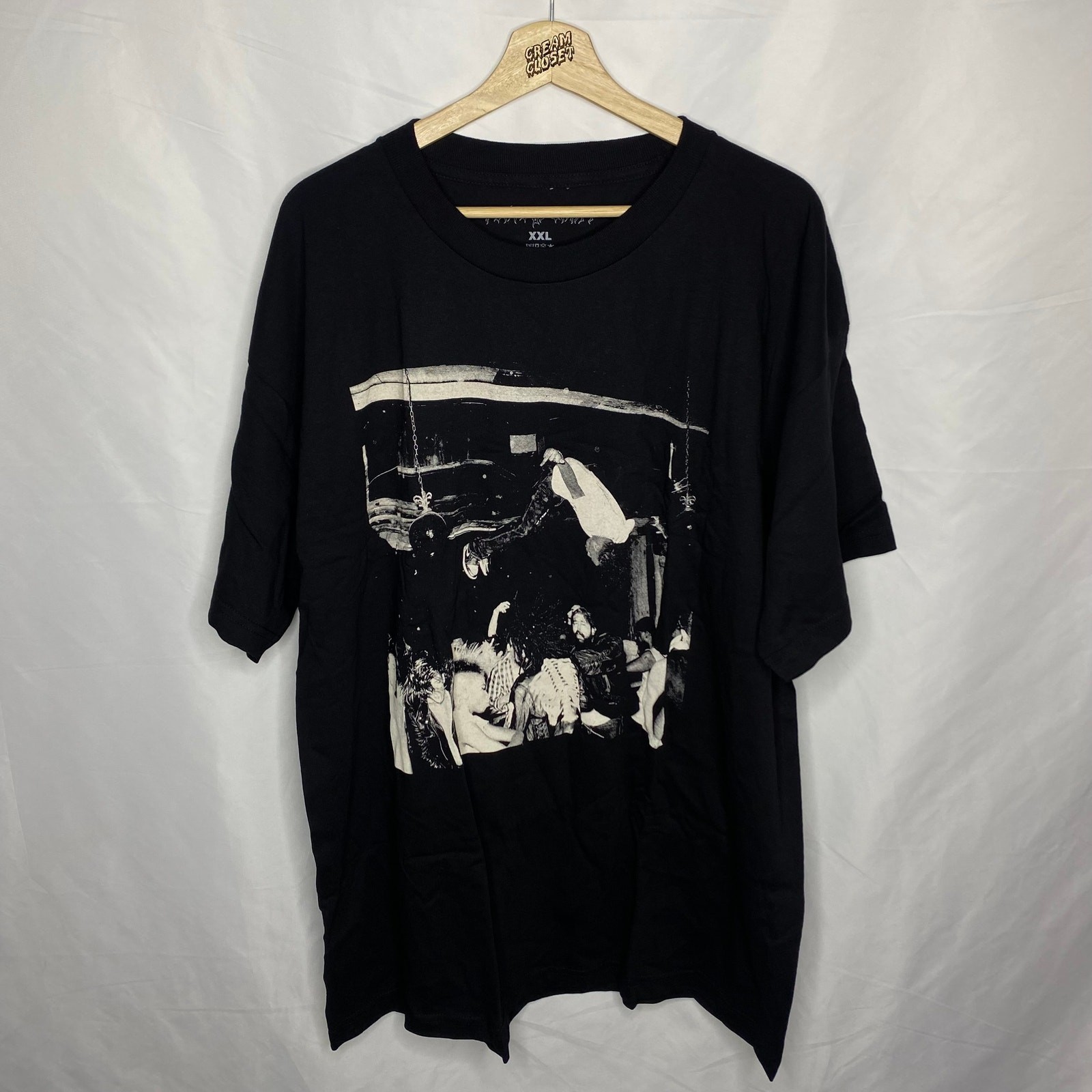 Playboi Carti YVL Opium I Am Music Whole Lotta Red Die Lit Cover Tour Merch XXL