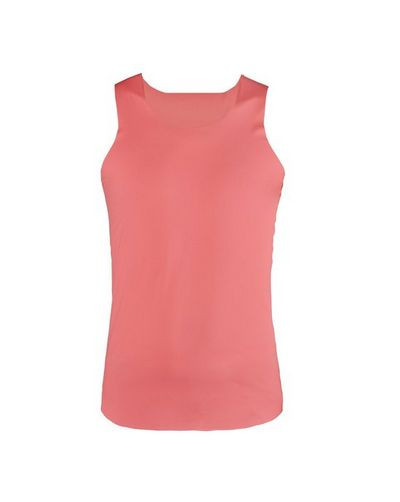 *NEW Men's David Archy LUXURY Summer Spring Tank Top Pink Size Medium Msrp $84 gallery
