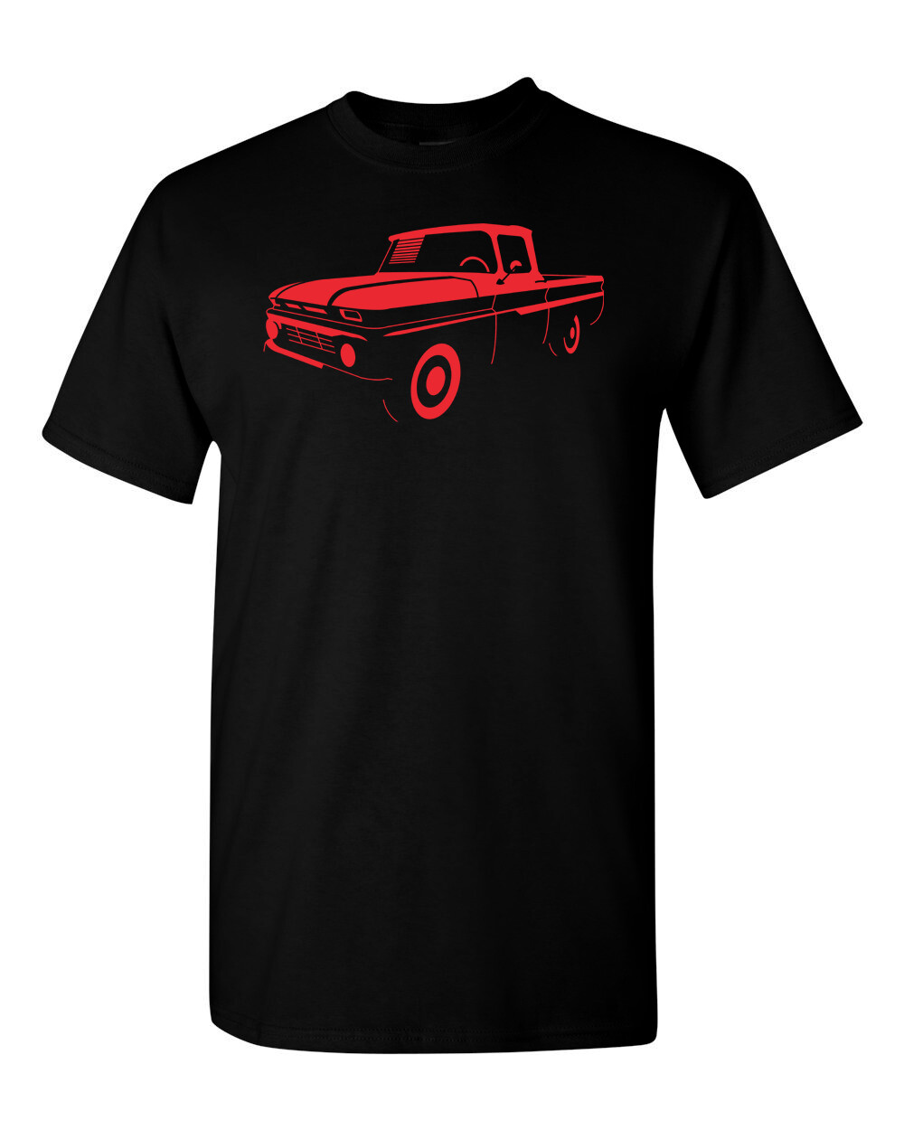 1962 C10 Unisex T-Shirt Multi Colors S-XL FREE S&H! Chevy Chevrolet gallery