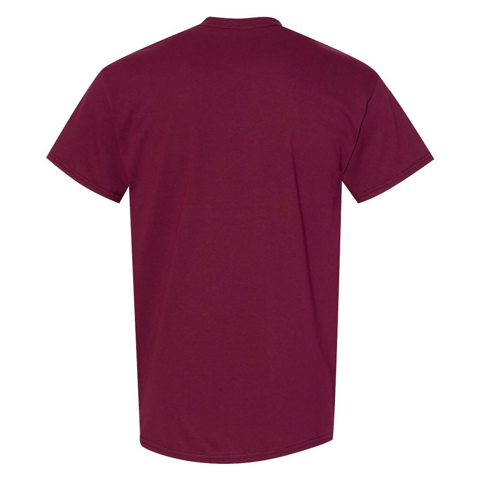 Washington Football State Shape - Hometown Pride T Shirt - Maroon gallery