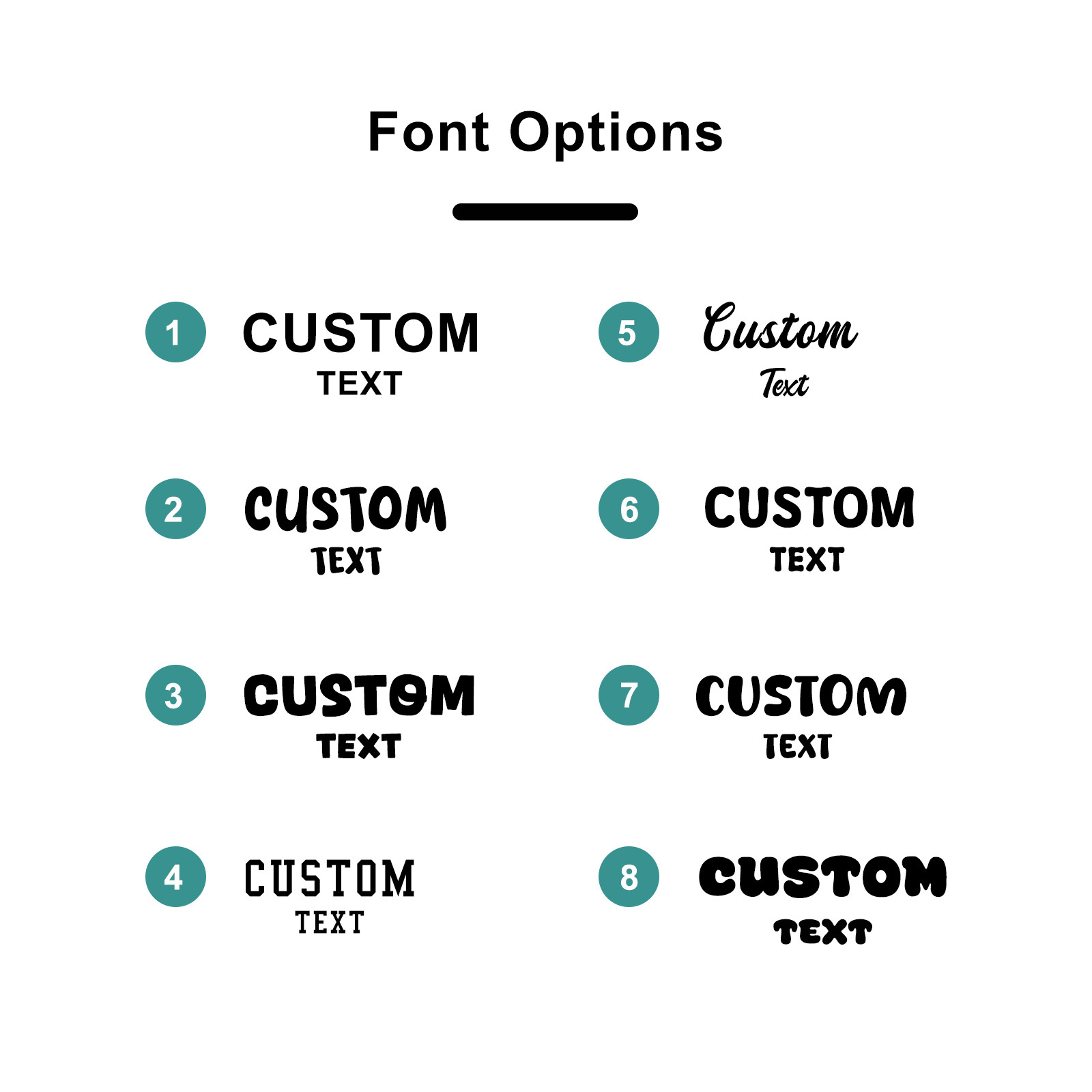 Personalized Custom T-Shirt Customized w/Photo, Text, Logo Gildan Heavy Cotton gallery