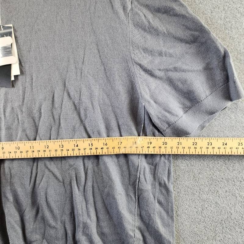 The Men's Store at Bloomingdale's Cashmere Blend Sweater Tee S Eeyore Pullover gallery