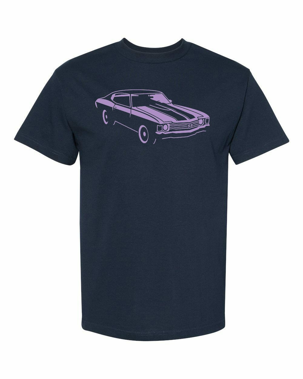 "American Muscle: 1972" Unisex T-Shirt Multi Colors Option C S-XXL FREE S&H! gallery
