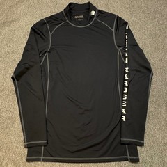 Alaskan Hardgear Duluth Trading Co Men’s Alopex Mock Neck Long Sleeve Base Layer