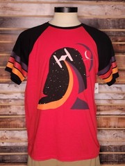 NWT Darth Vader, the Death Star, a TIE Fighter Retro Shirt Size Large