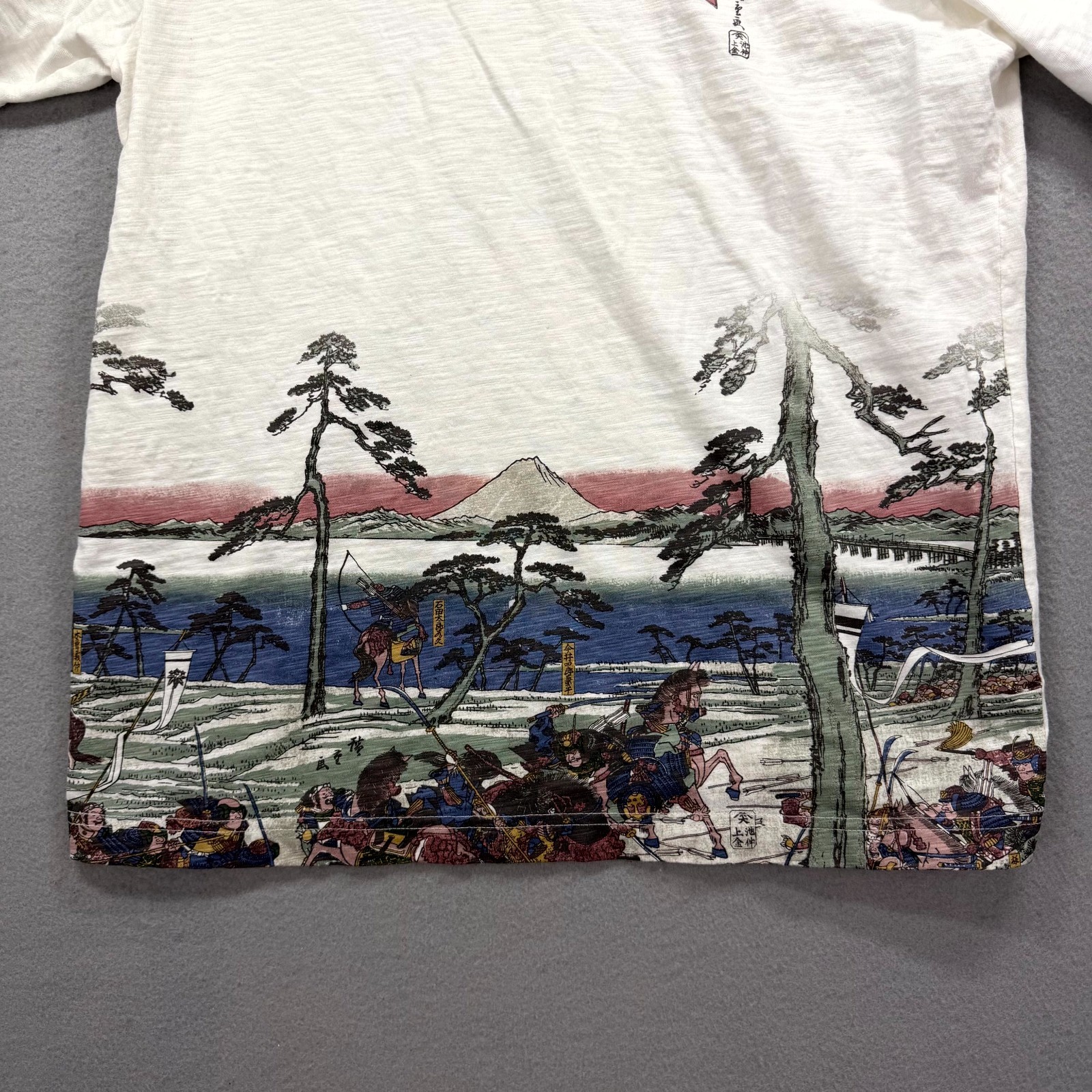 Uniqlo UT x Museum of Fine Arts, Boston T-Shirt Mens M White Graphic Crew Neck gallery