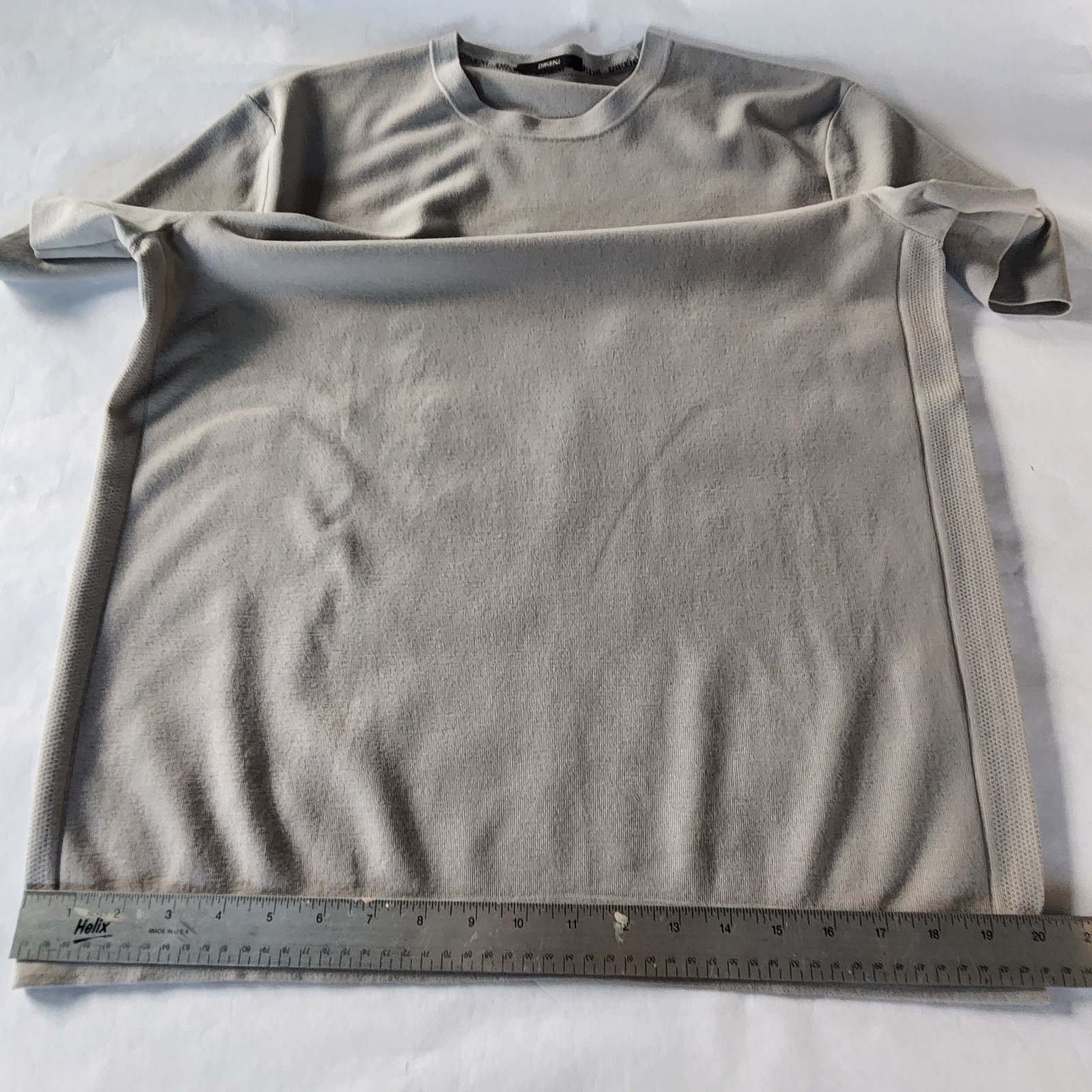 DIKENI WOOL MENS SHORTSLEEVE TEE SIZE SIZE L/XL gallery