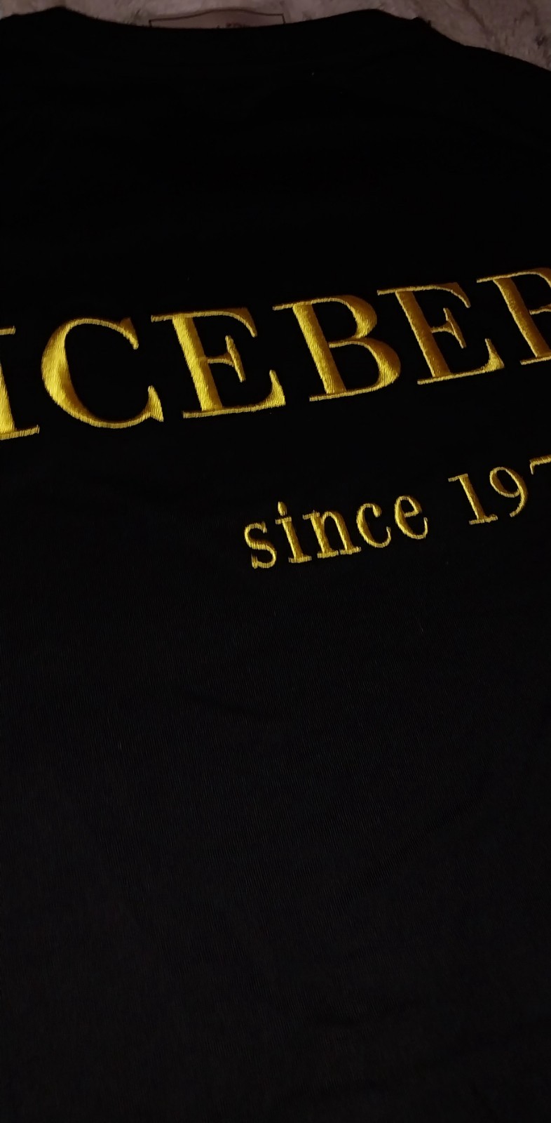ICEBERG Mickey Mouse Chinese New Year Shirt NEW gallery