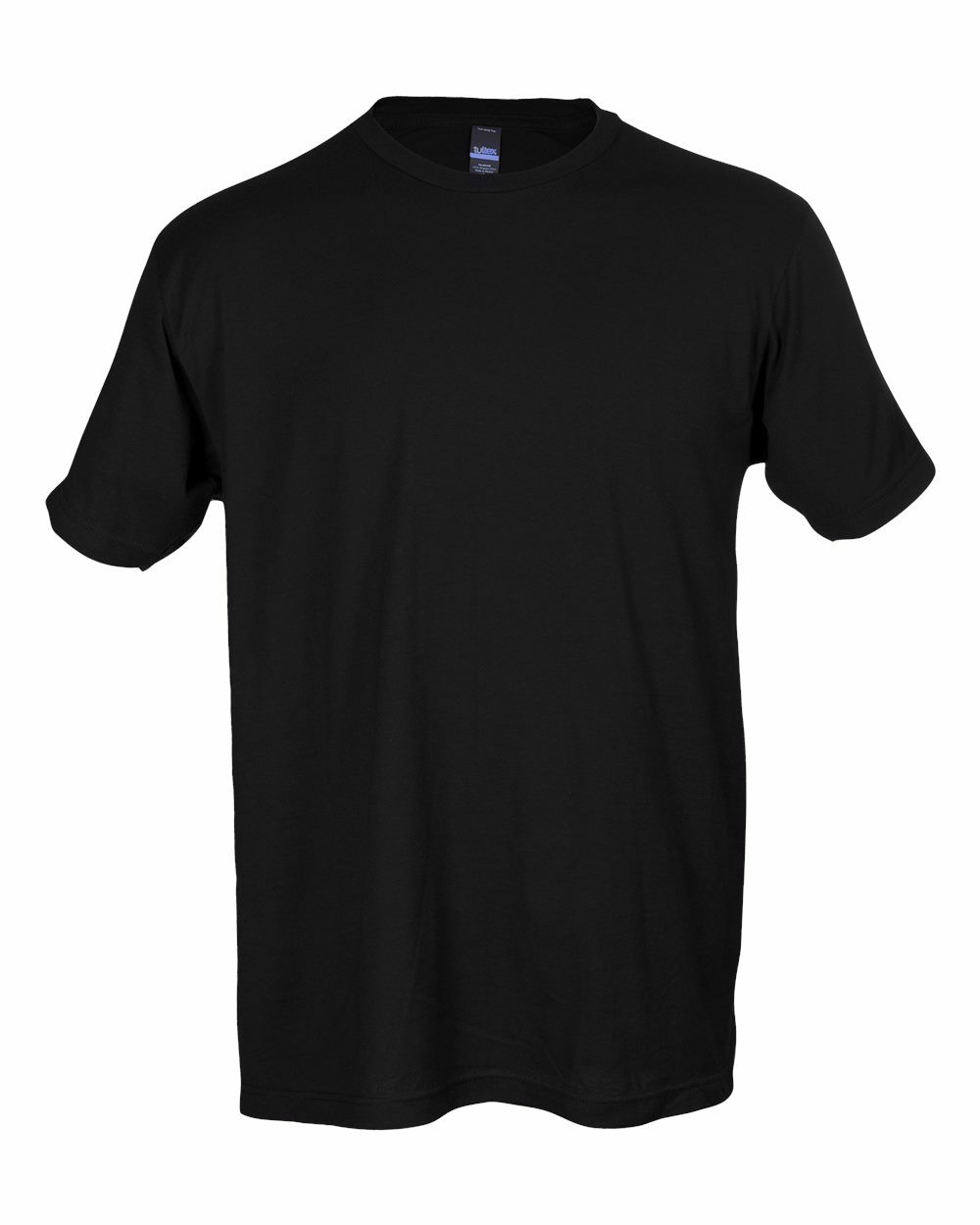 Tultex Unisex T Shirt Cotton/Polyester Short Sleeves Fine Jersey T-Shirt - 202 gallery