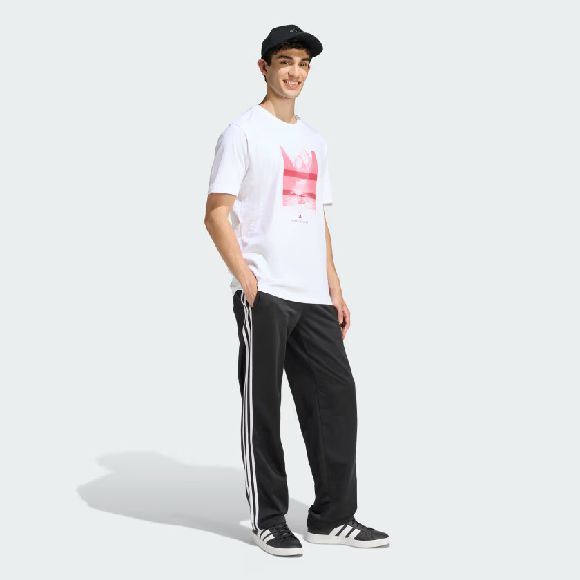 adidas men OUTDOOR KAYAKING GRAPHIC T-SHIRT gallery