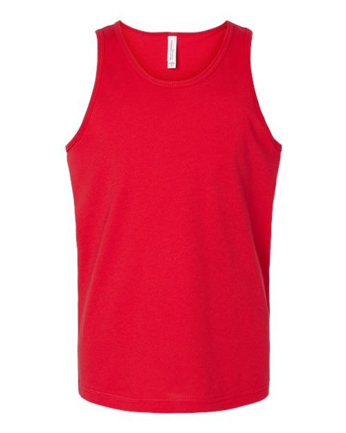 BELLA + CANVAS Youth Jersey Tank - 3480Y gallery