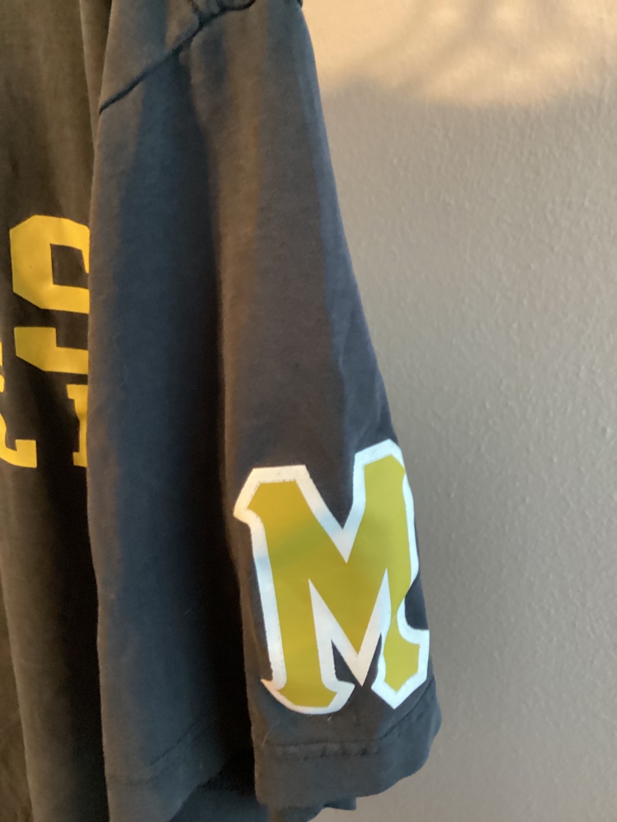 2Xl Nike Dri fit Missouri Tigers college baseball fade soft workout shirt MIZZOU gallery