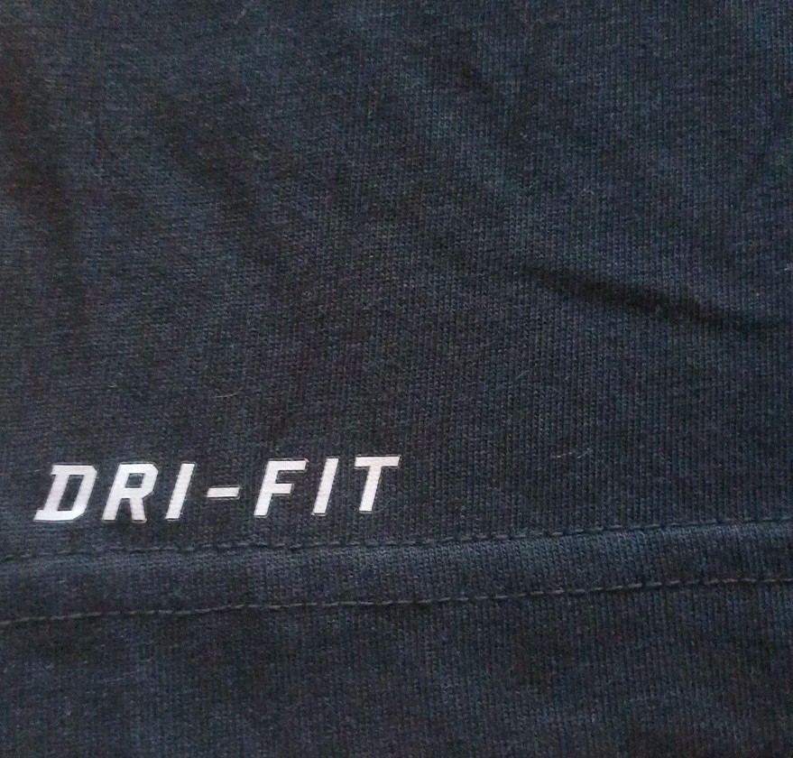 Nike BSBL Go Hard Go Yard Dri-FIT Shirt Mens Black Short Sleeve Athletic MLB XL gallery