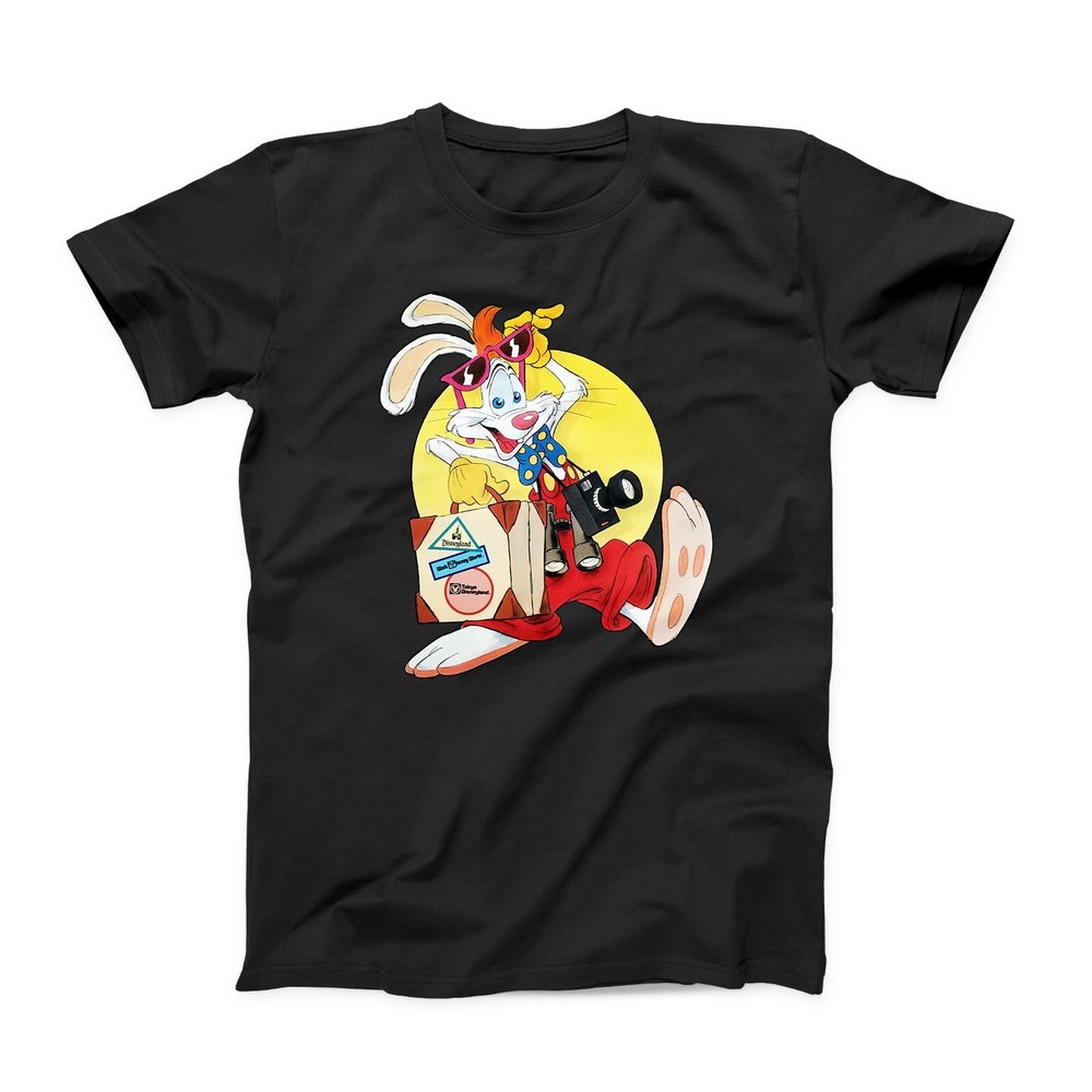 1990s Roger Rabbit Vintage Graphic Shirt | Adult | Youth | Toddler T11