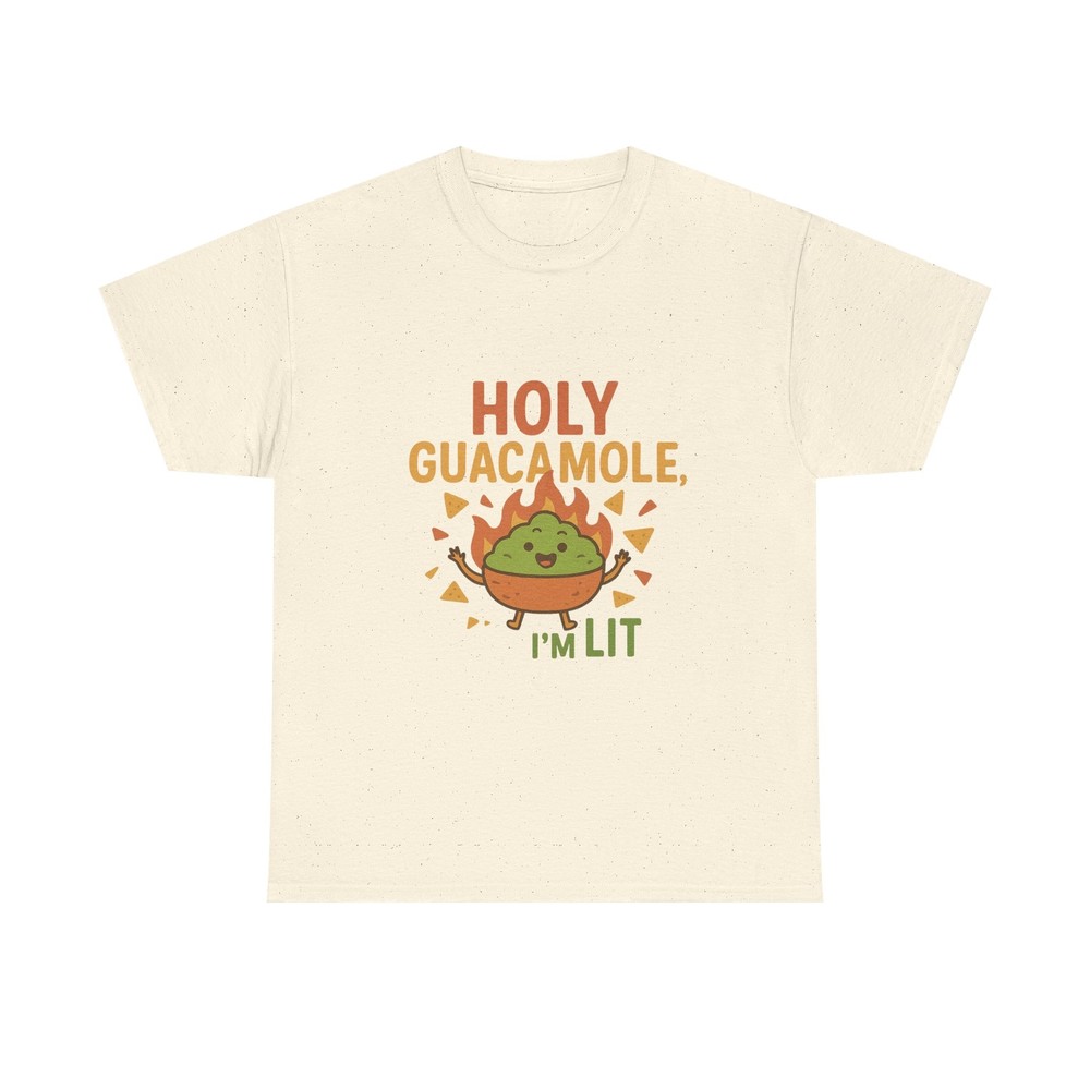 Funny Holy Guacamole Tee