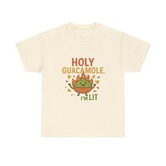 Funny Holy Guacamole Tee