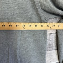 Jack & Jones Essentials Men’s Size X-Large Henley – Heather Gray