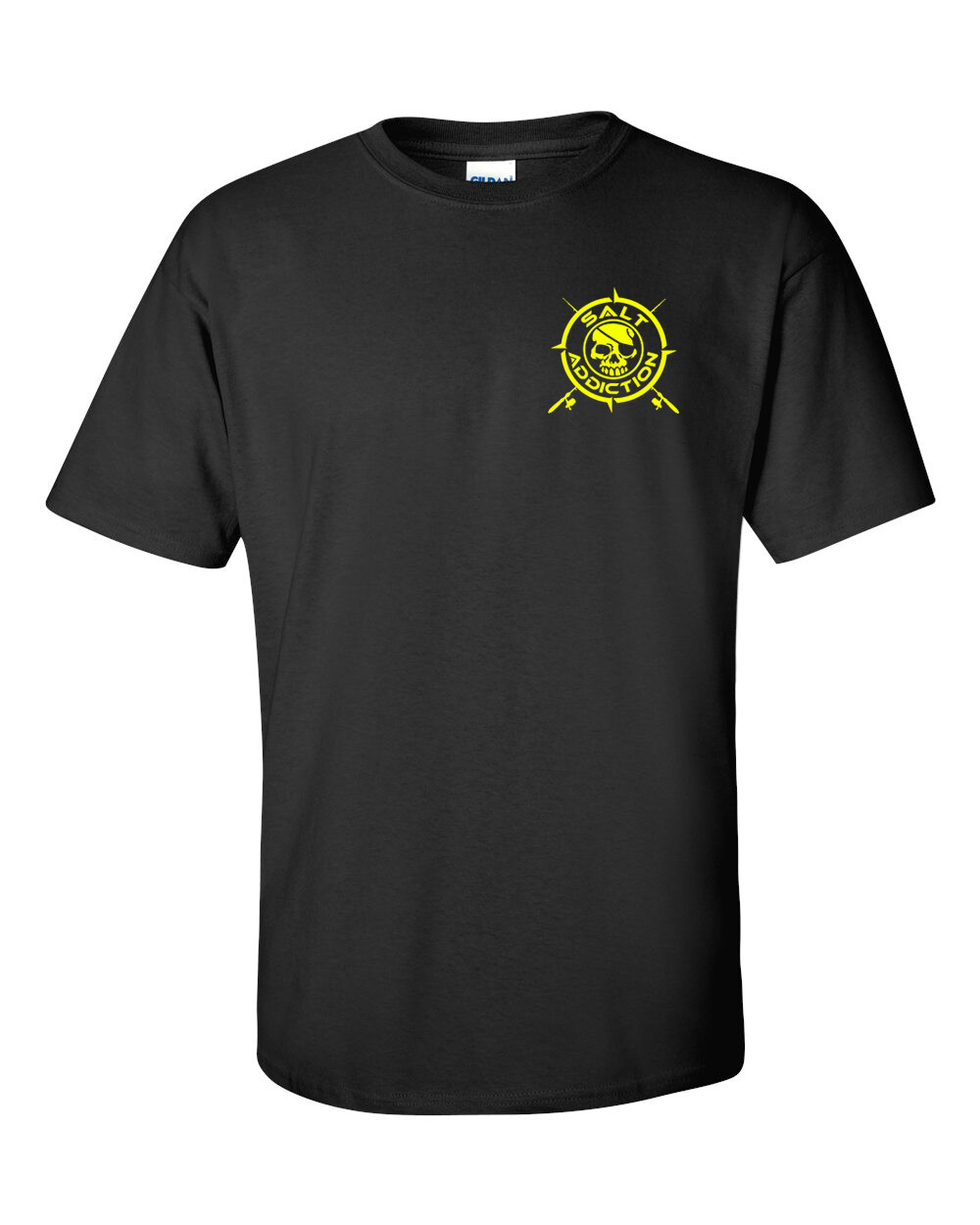 Salt Addiction t shirt short sleeve fishing saltwater apparel life pirate ocean gallery