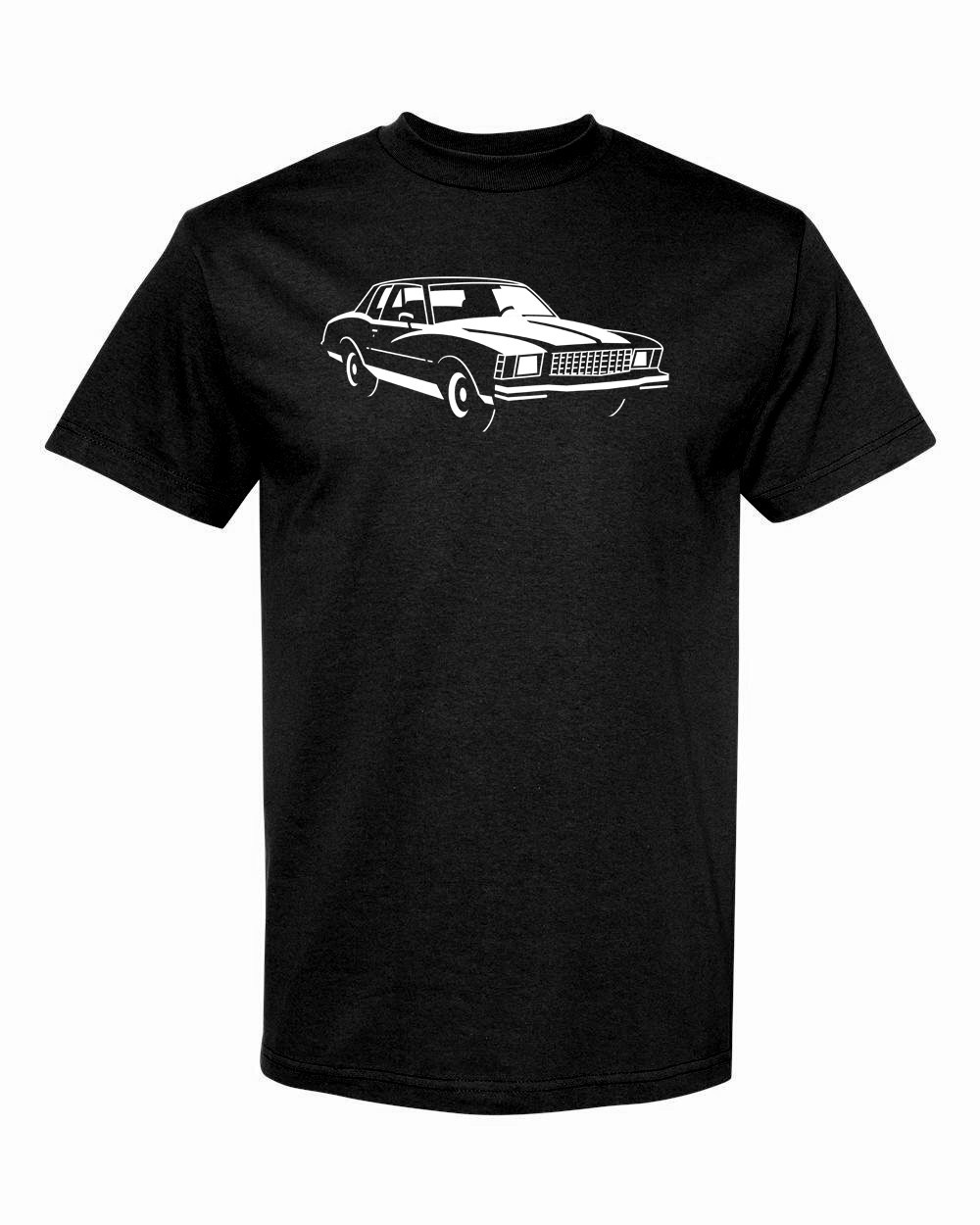 1979 MONTE CARLO T-Shirt Multi Colors S-XL FREE S&H! Coupe gallery