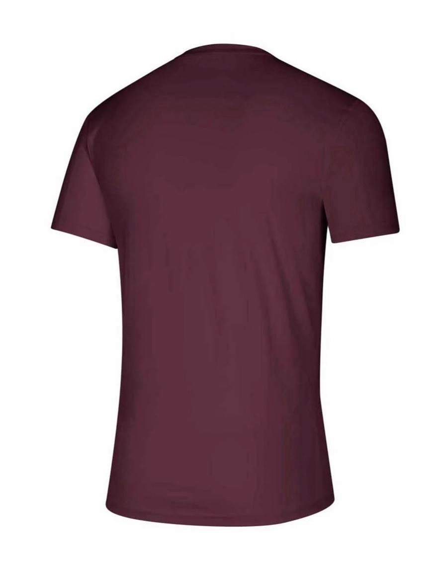 Adidas Creator Short Sleeve Tall Tee Maroon EK0091 Men’s Size 3XLT NWT gallery