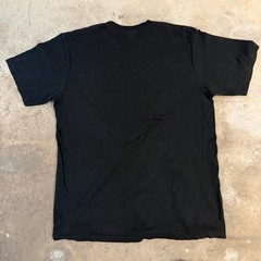 Authentic Supreme x Nan Goldin Dominatrix T-Shirt Black Large SS18 Photo