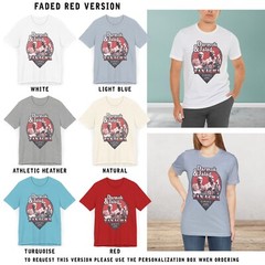 Darmok and Jalad at Tanagra Concert Sci-Fi Parody T-Shirt