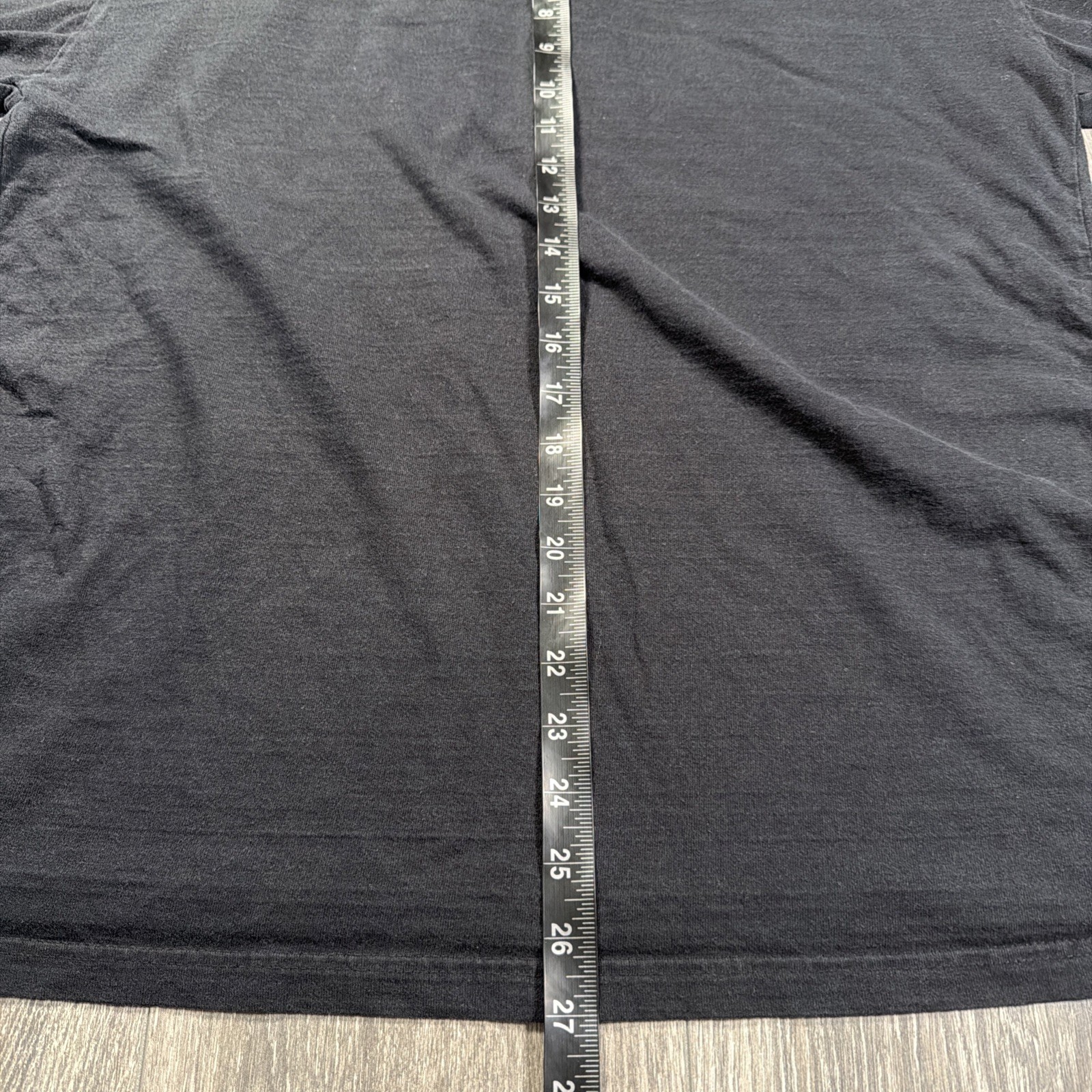 True To The Game Movie Promo T-Shirt Size XL Black Teri Woods Hood Book 2017 gallery