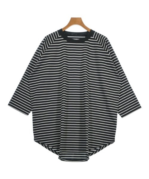 uniform experiment T-shirts/Cut & Sewns BlackxWhite(Border) 2200682926416 gallery